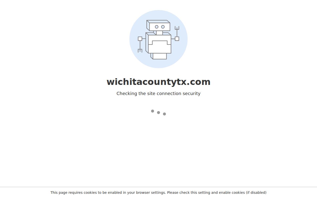 Wichita County criminal court records through re Search TX