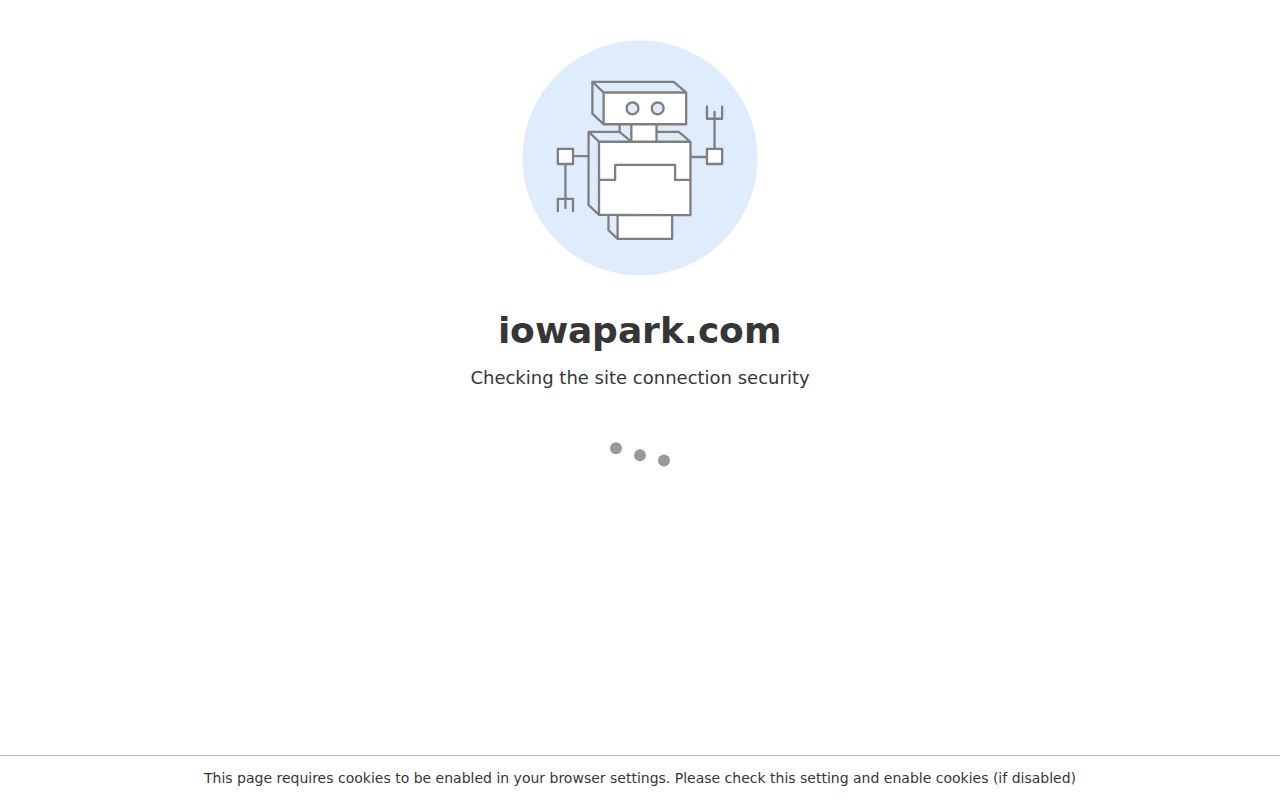 Iowa Park criminal records Police Department page
